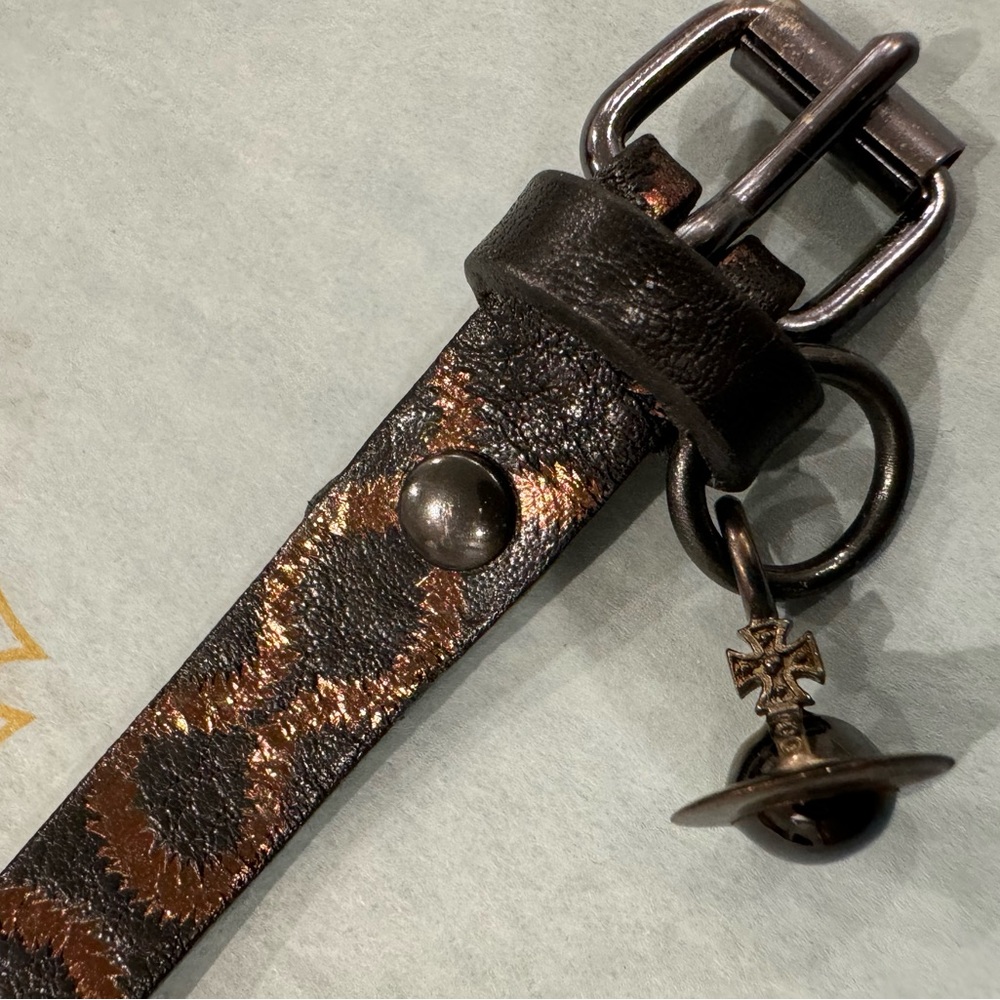 Vivienne Westwood Squiggle Bracelet